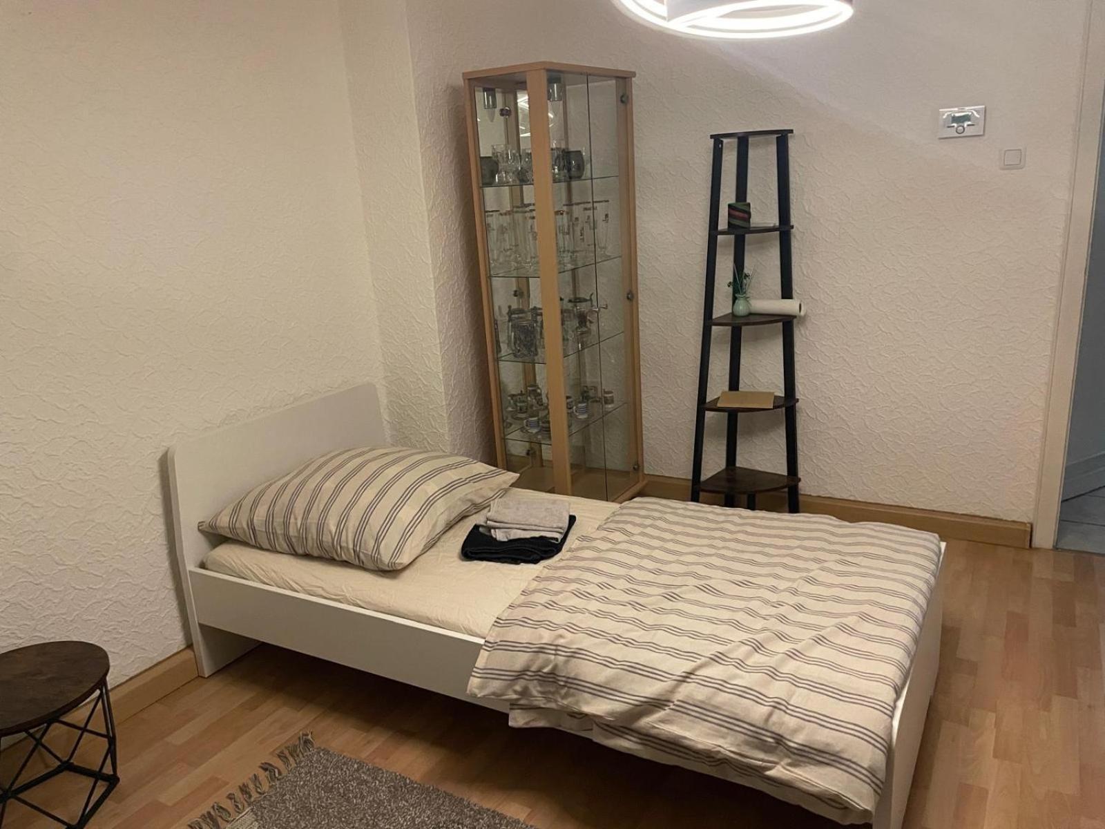 Mad Ferienwohnungen 2 Dortmund Dış mekan fotoğraf