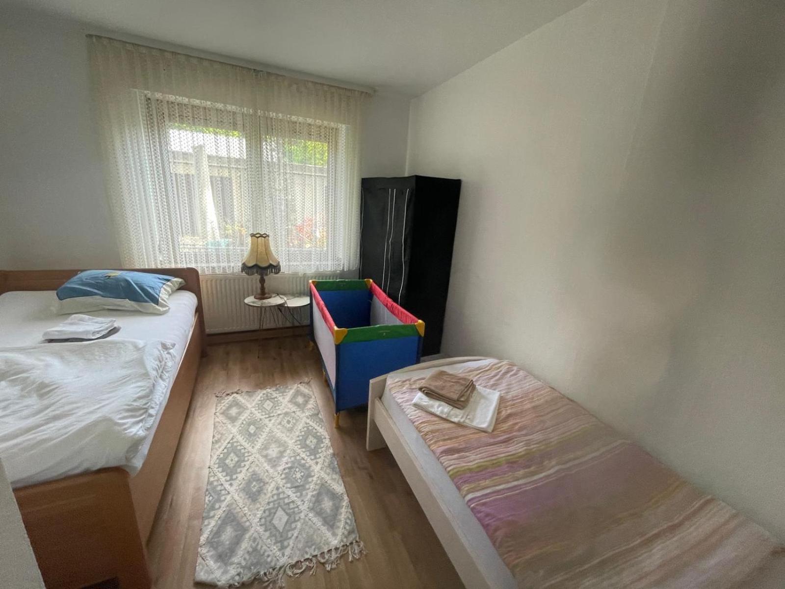 Mad Ferienwohnungen 2 Dortmund Dış mekan fotoğraf
